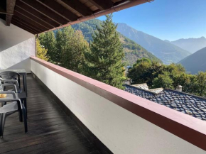 Casa Polly a Saint Rhemy En Bosses
